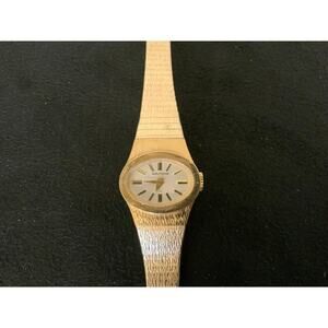 Waltham Ladies Gold Watch